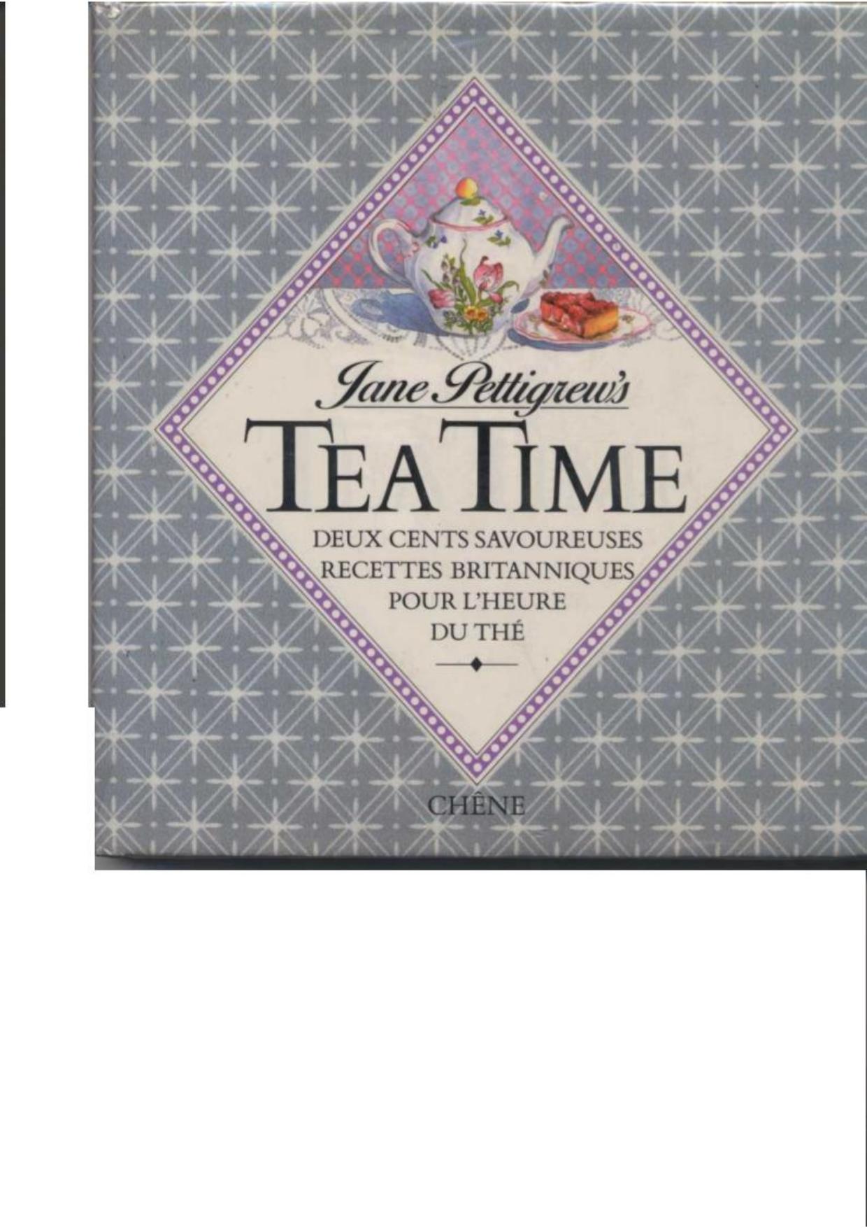 Tea Time