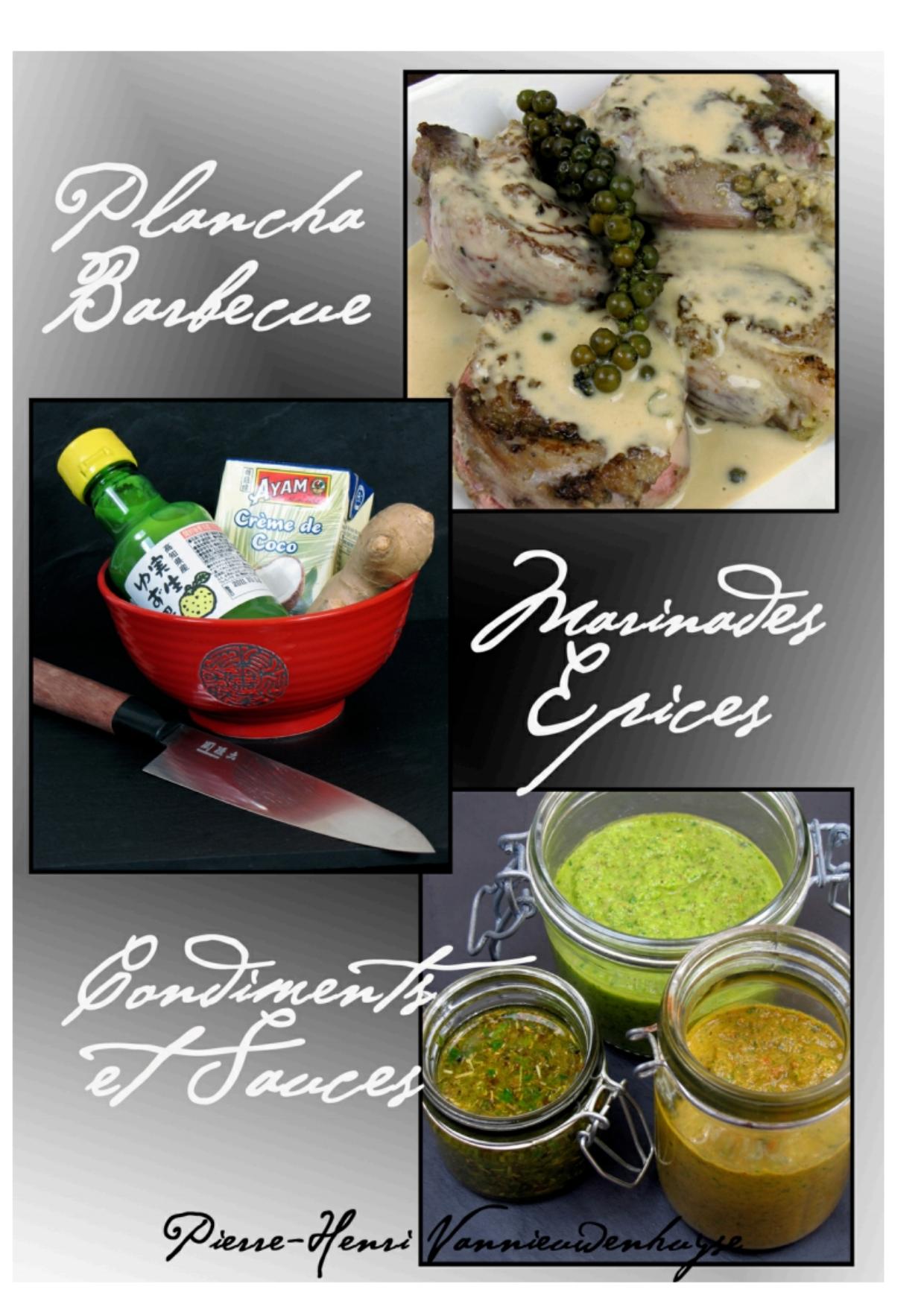 Plancha Barbecue