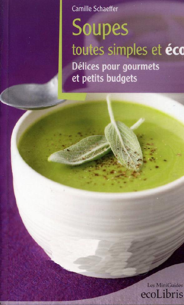 Soupes toutes simples
