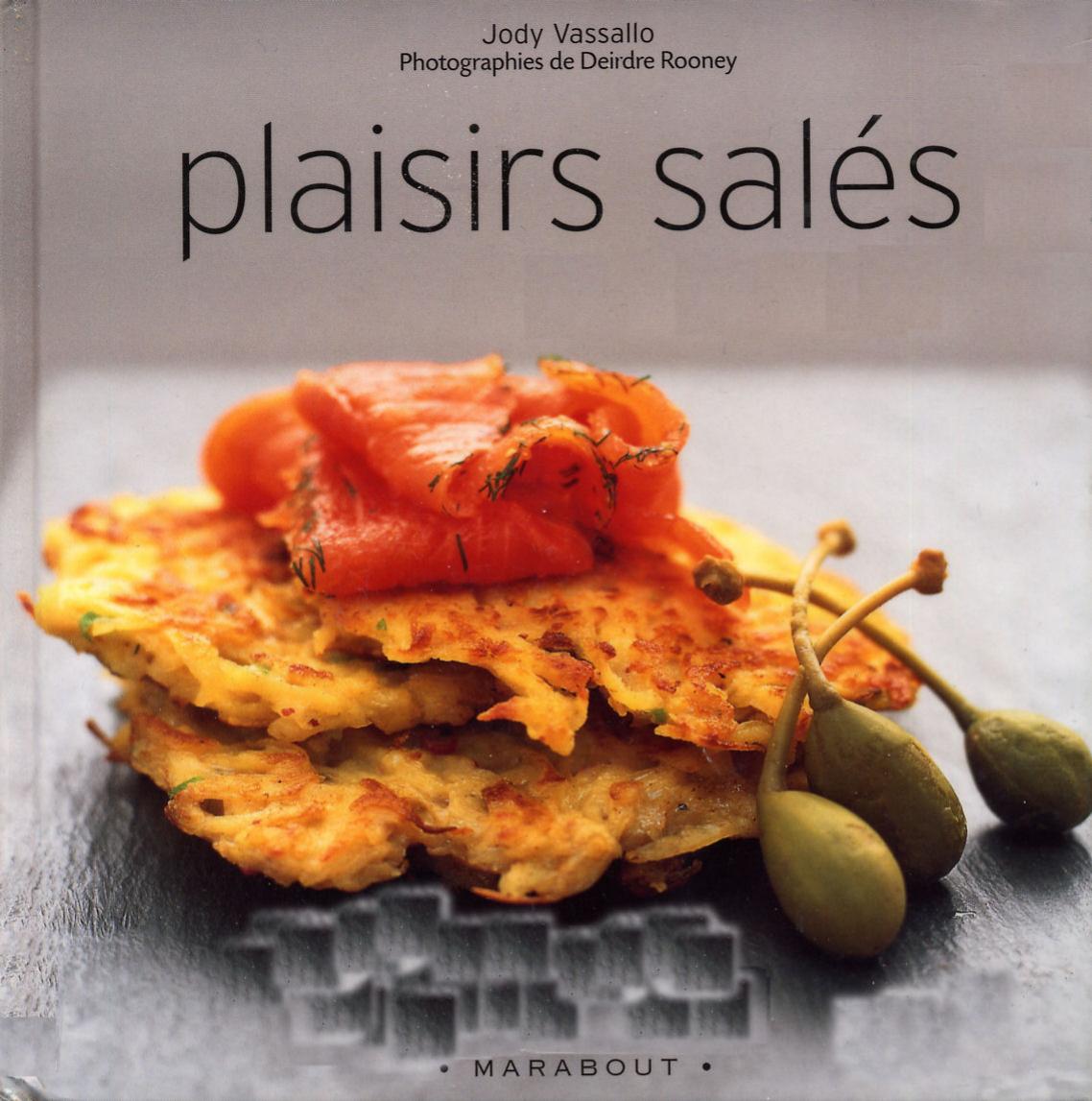 Plaisirs salés (recettes de cuisine)