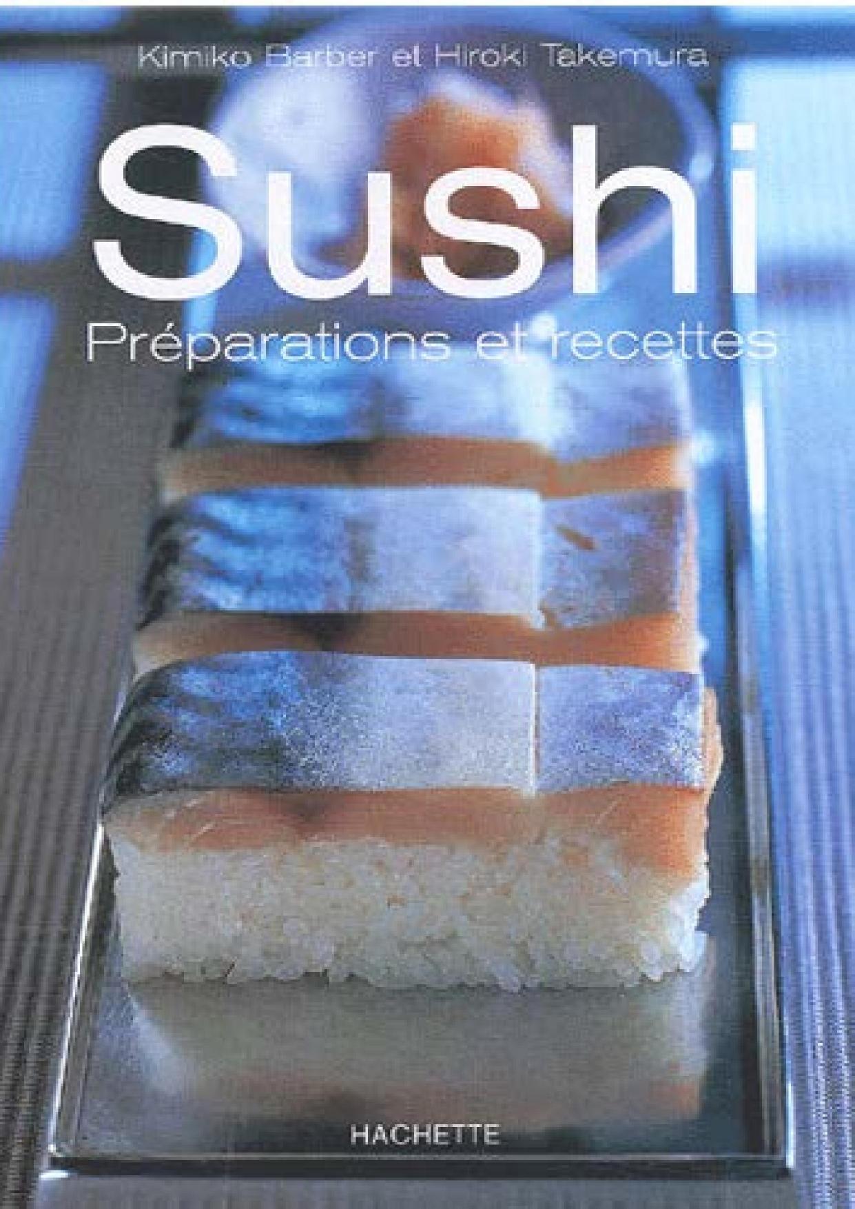 Sushi Préparations et Recettes
