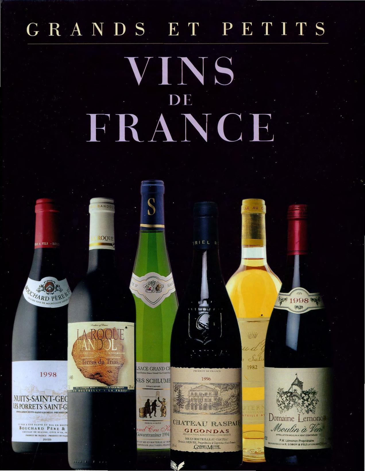 Vins de France