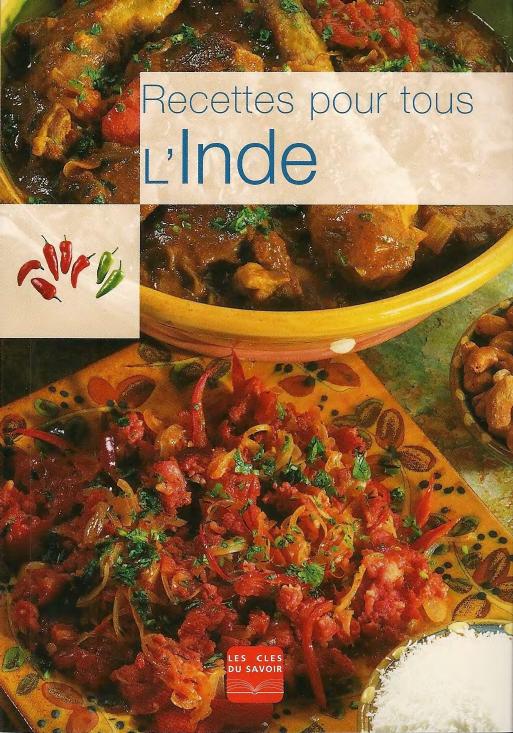 Recettes Pour Tous L'inde