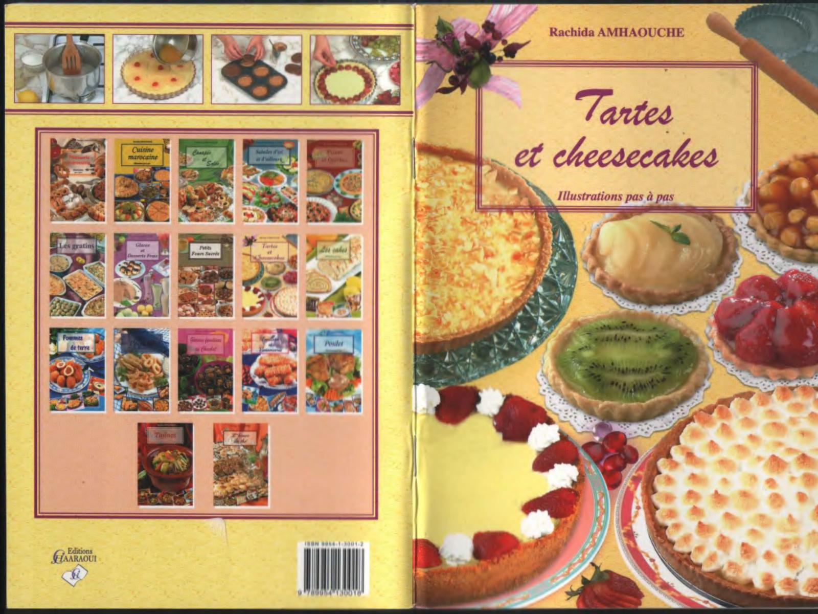 Tartes et cheesecakes