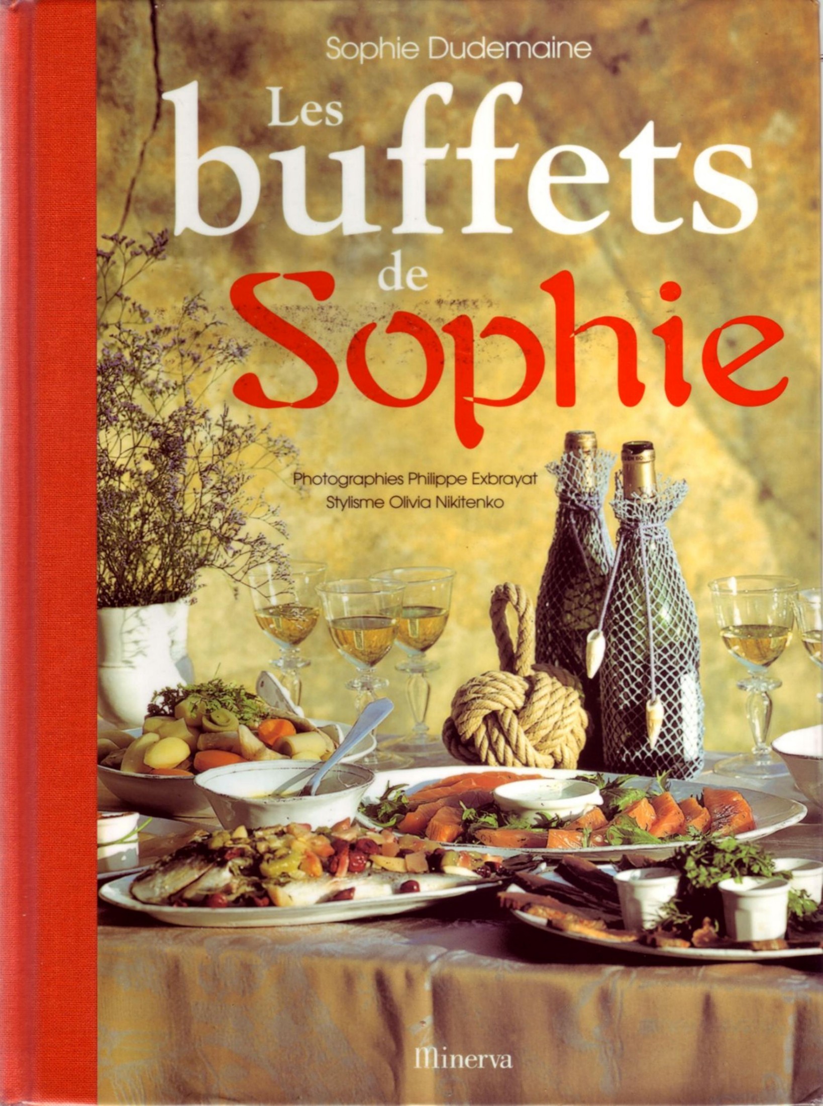 Les buffets de Sophie