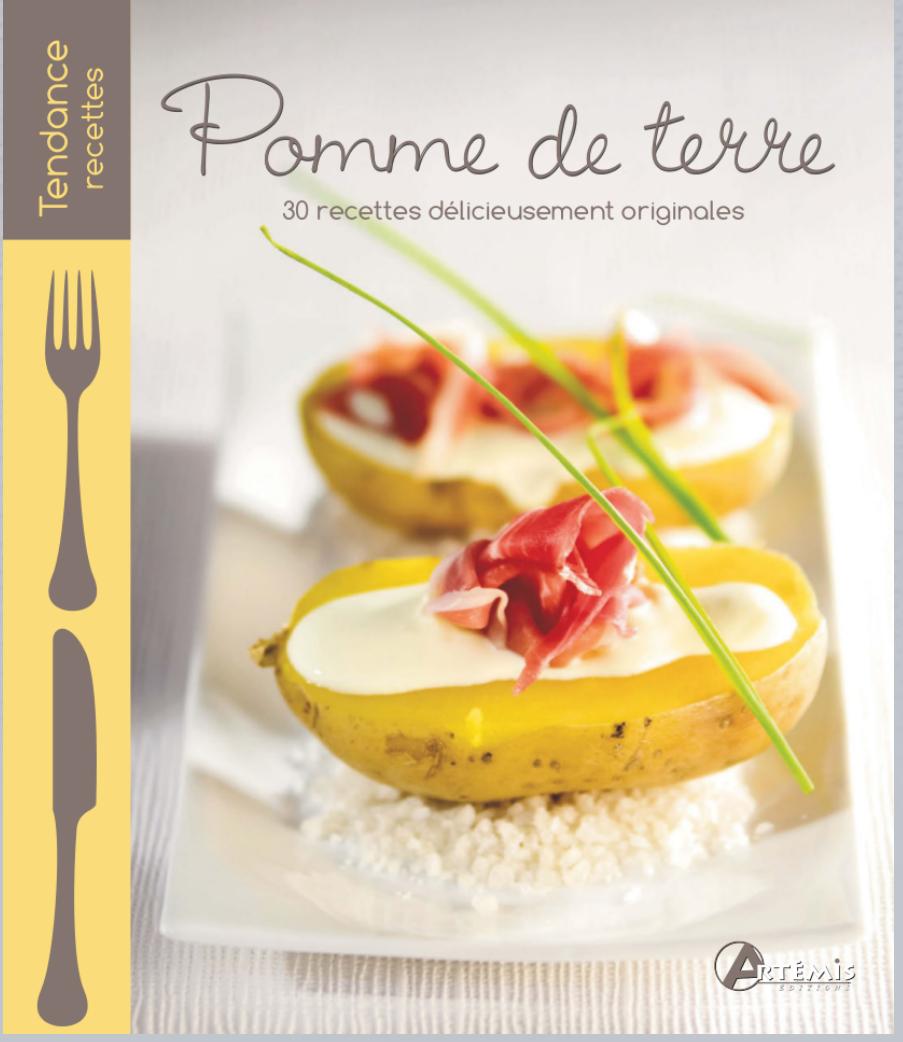 Pomme de terre 30 recettes délicieusement originales-2cv