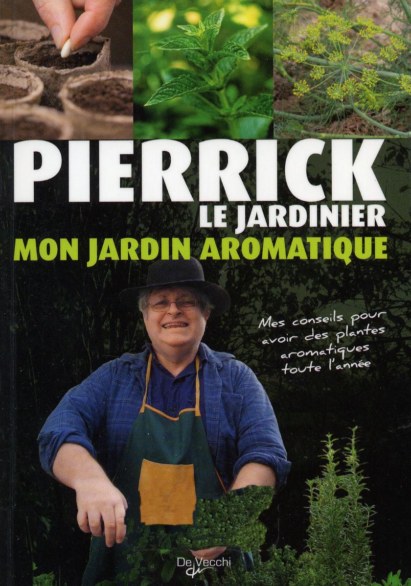 Pierrick le jardinier