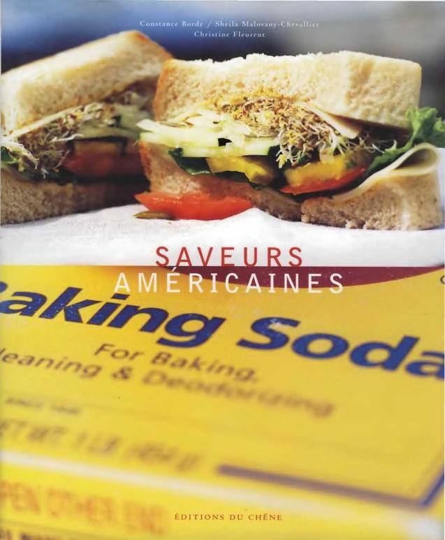Saveurs Americaines Christine Fleurent