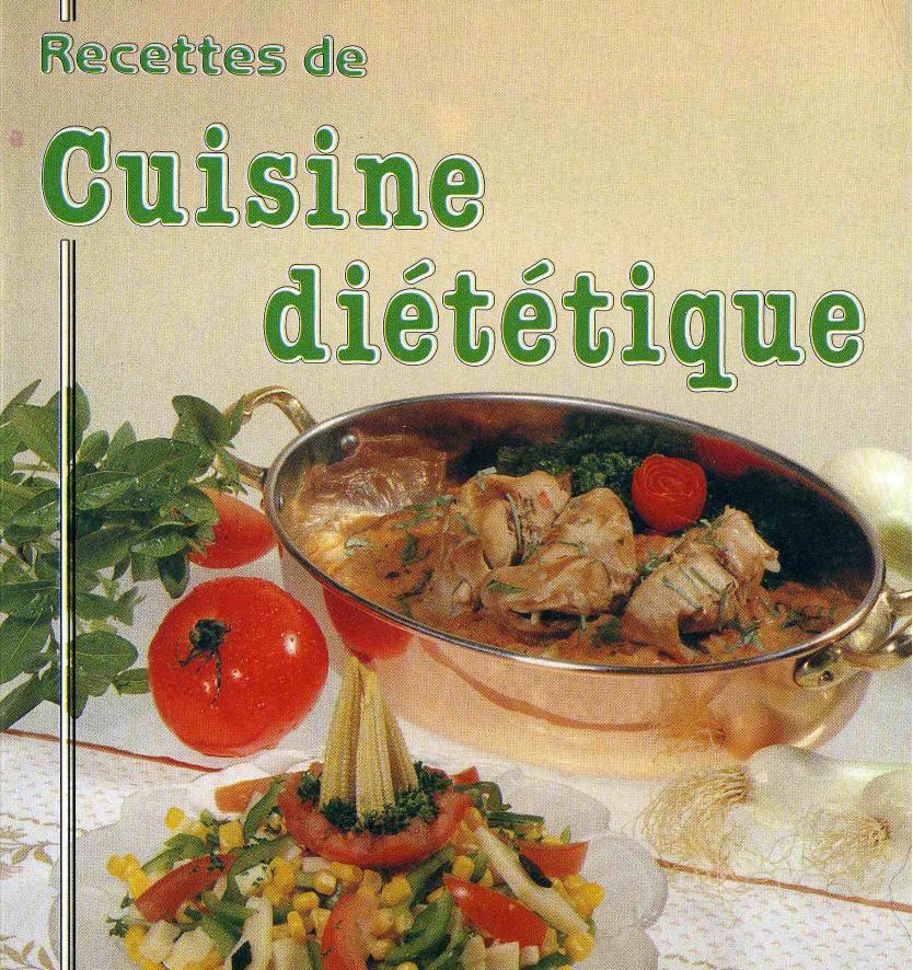 Recettes de cuisine diététique