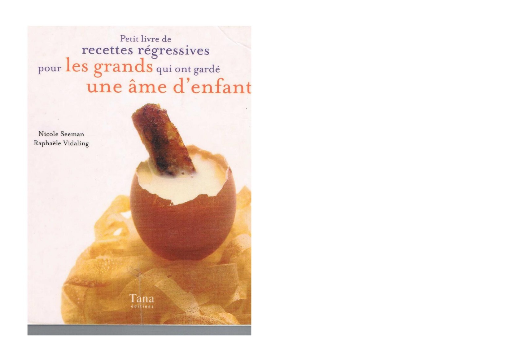 Recettes régressives