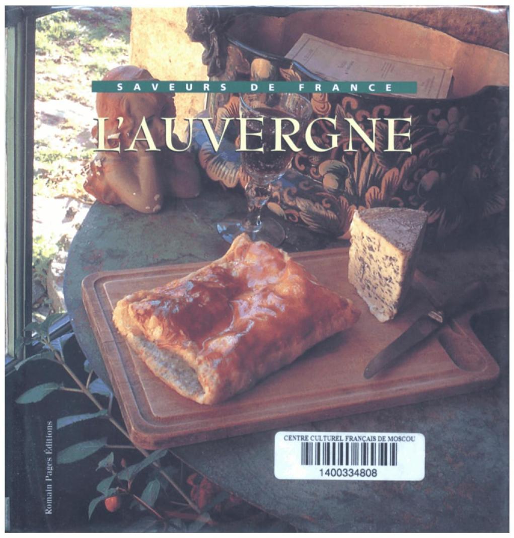 Saveurs de France