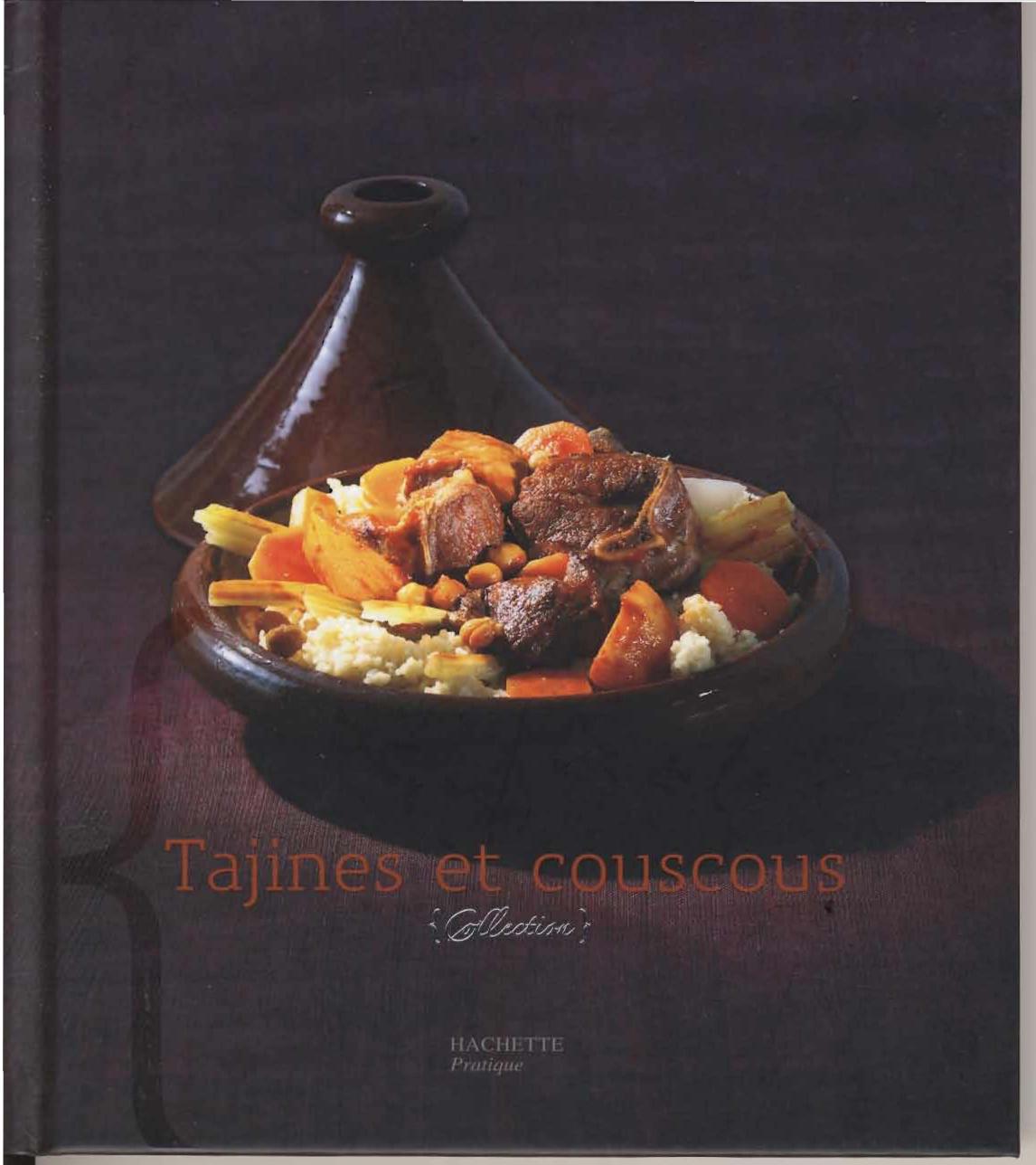 Tajines et couscous