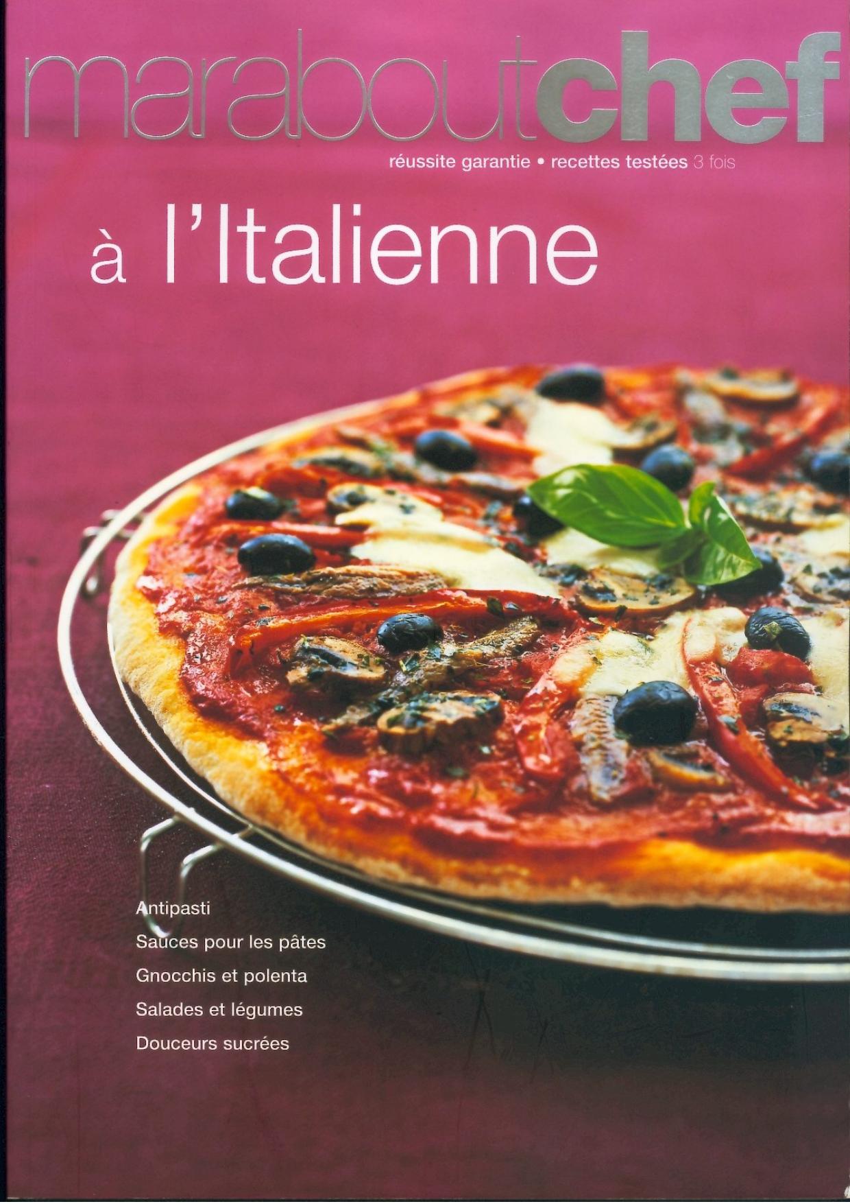 A l'italienne