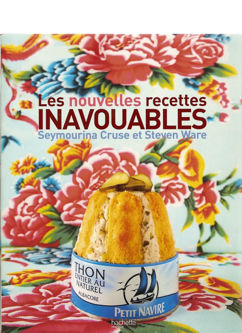 Nouvelles Recettes Inavouables