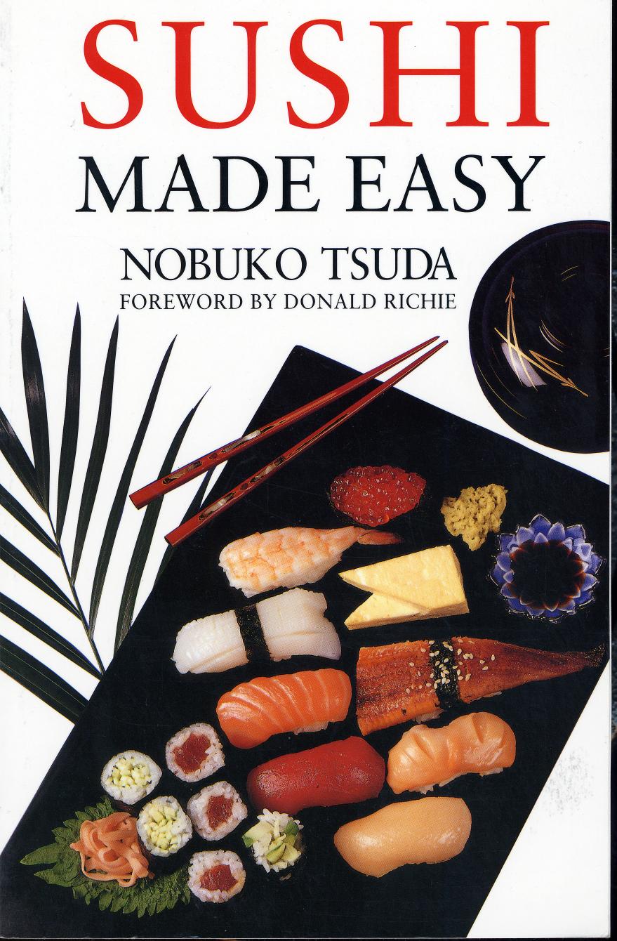 Sushi Made Easy