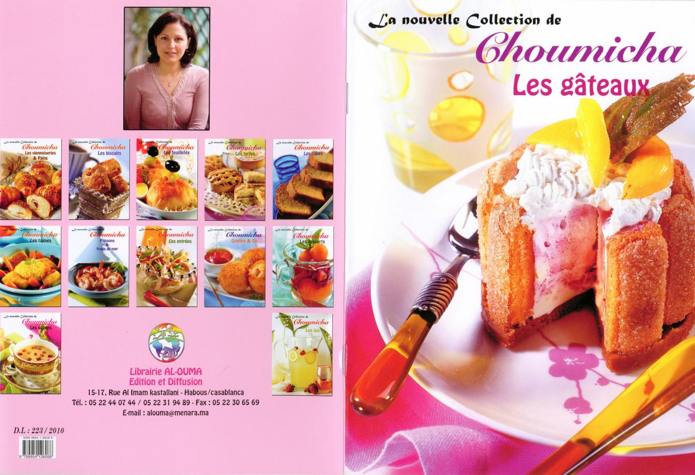 Les gâteaux
