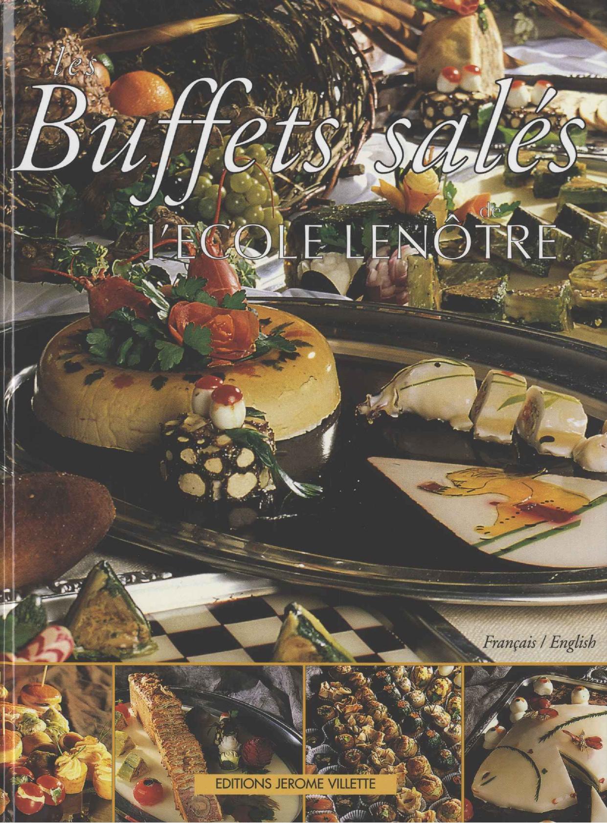 Buffets salés