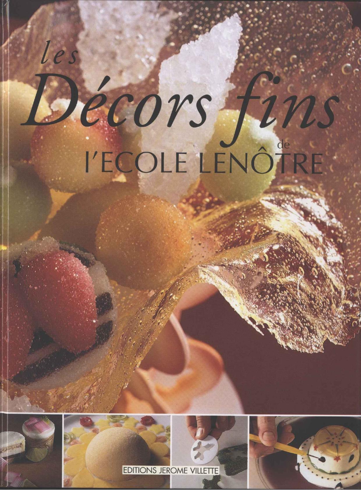 Décors fins