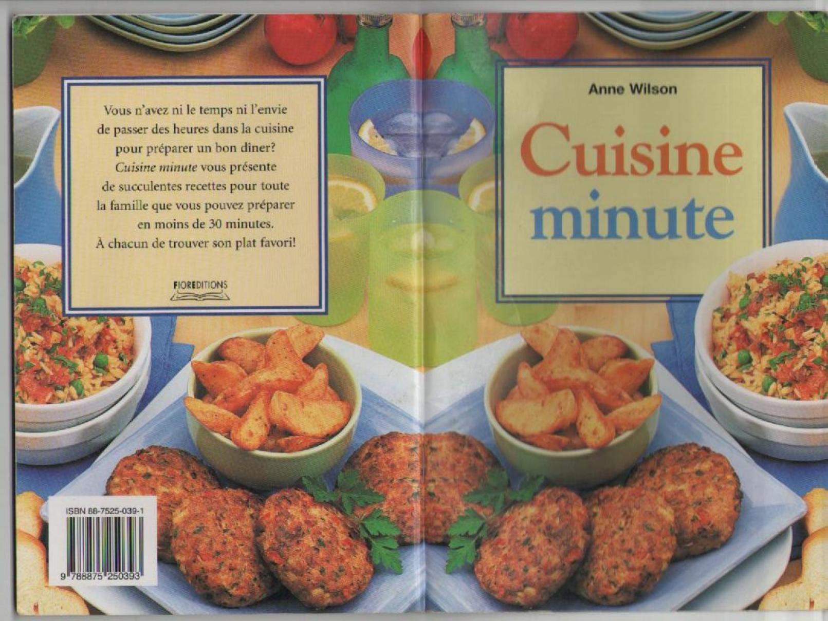 Cuisine Minute