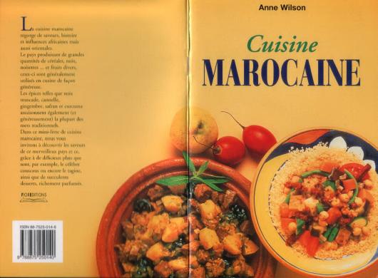 Cuisine marocaine