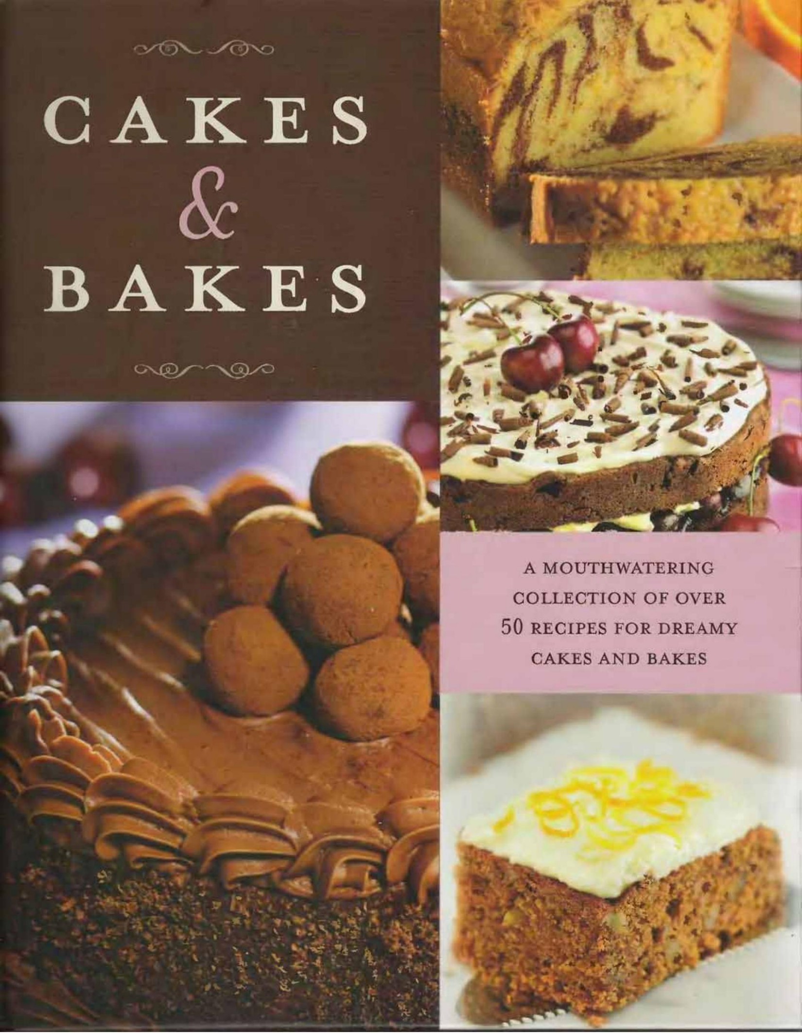 Cakes and bakes
