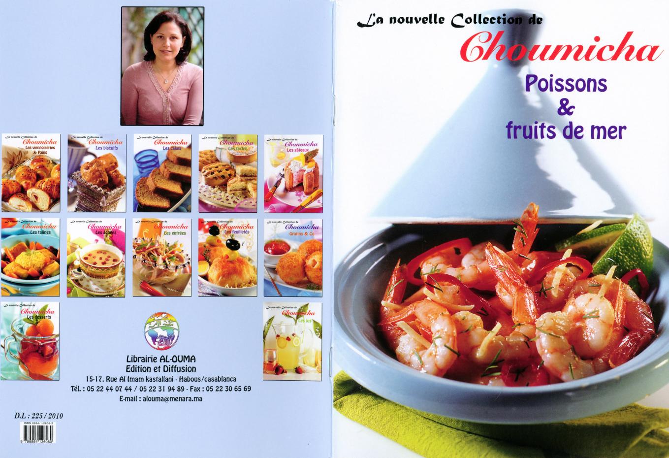 Poissons et fruits de mer