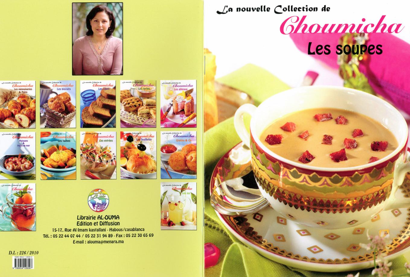 Les soupes