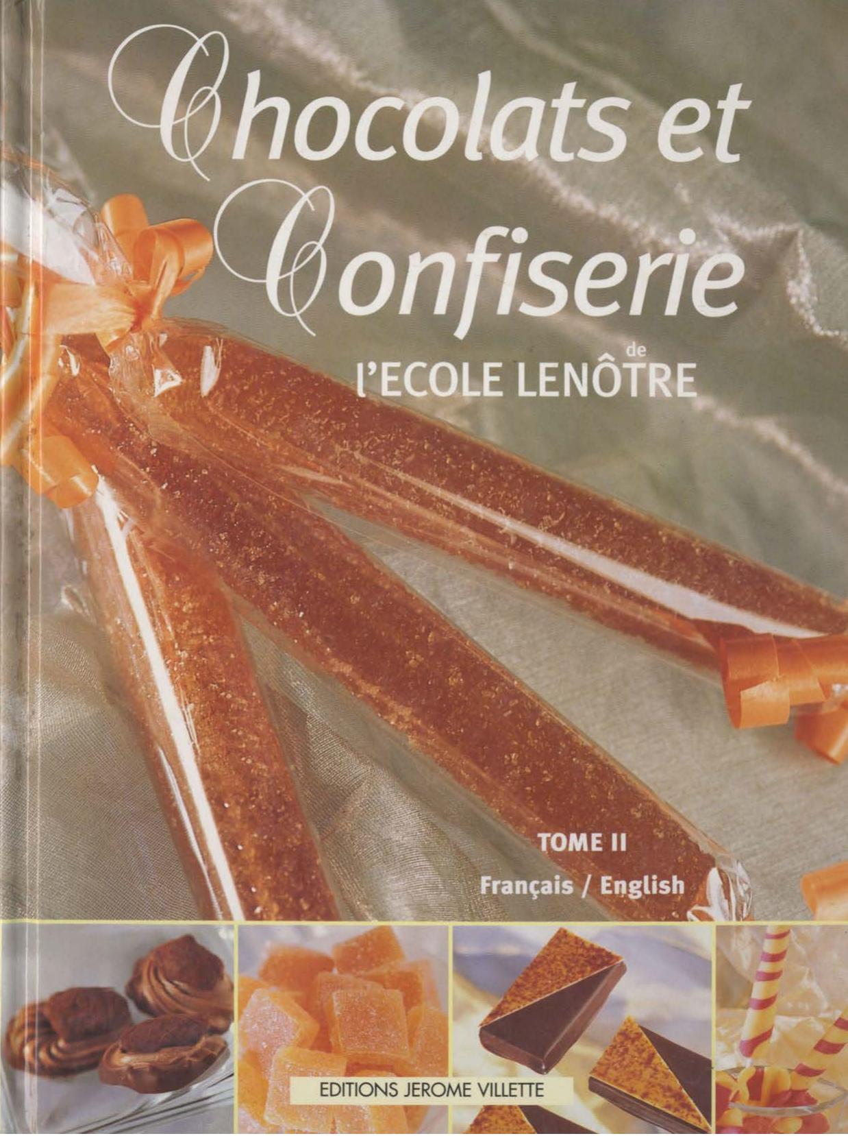 Chocolats et confiserie