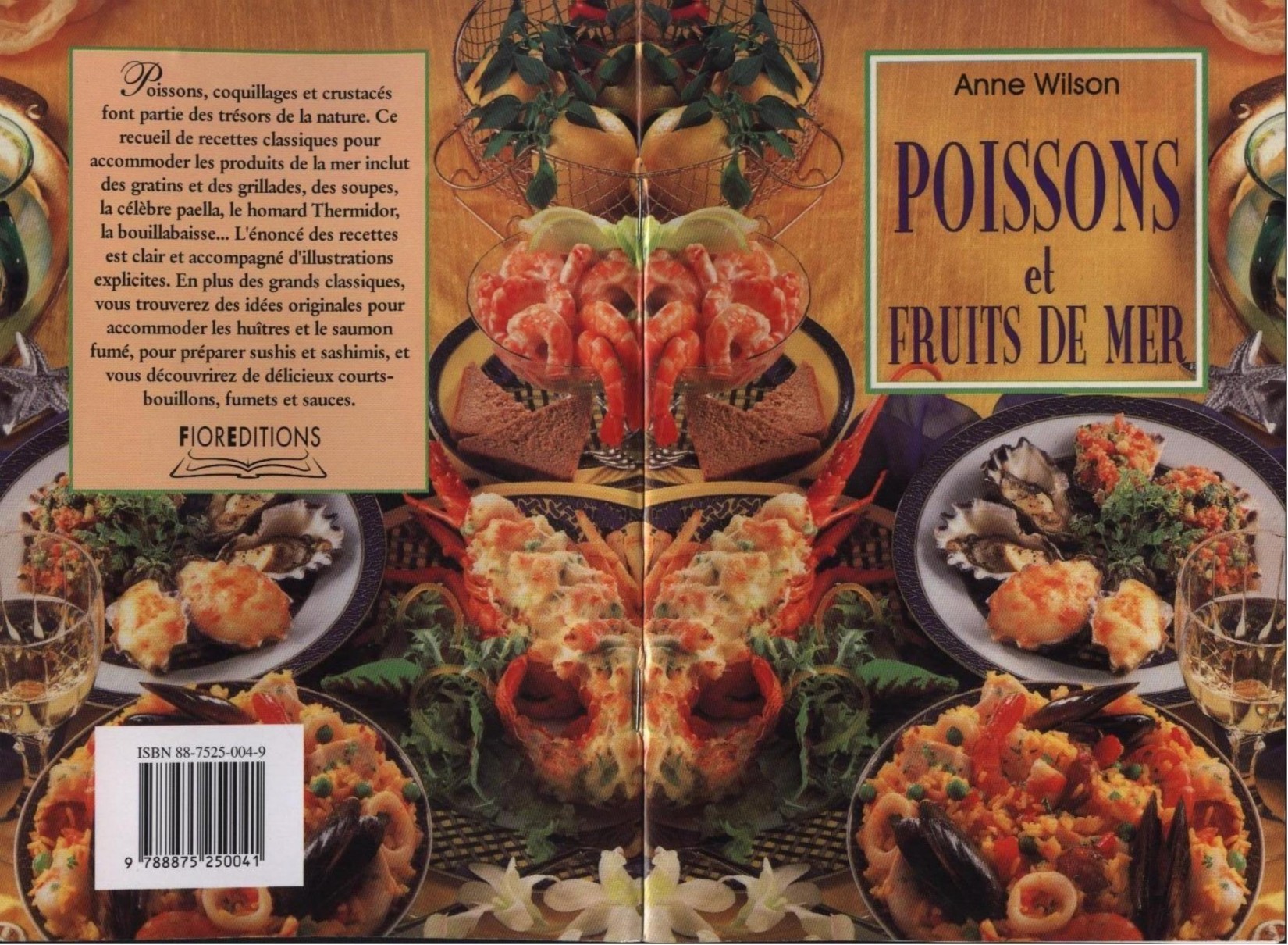 Poissons et fruits de mer