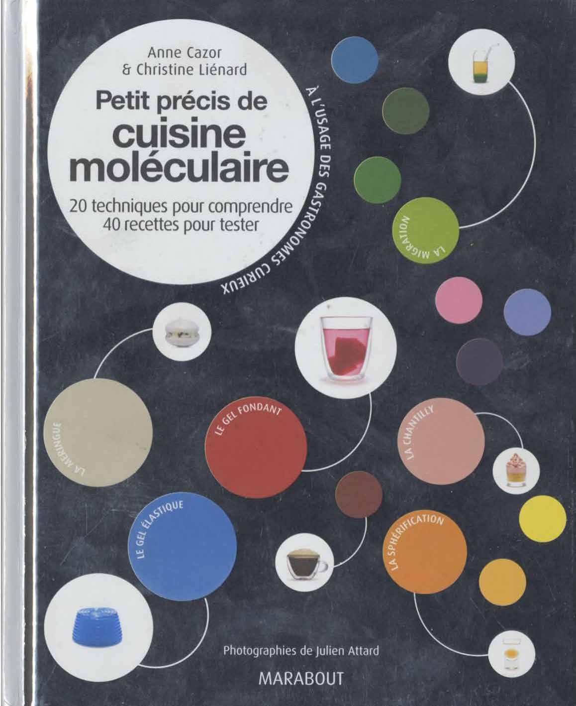 Cuisine Moleculaire