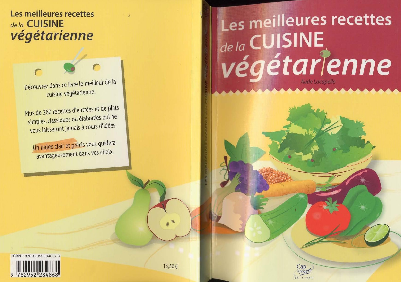 Cuisine Végétarienne