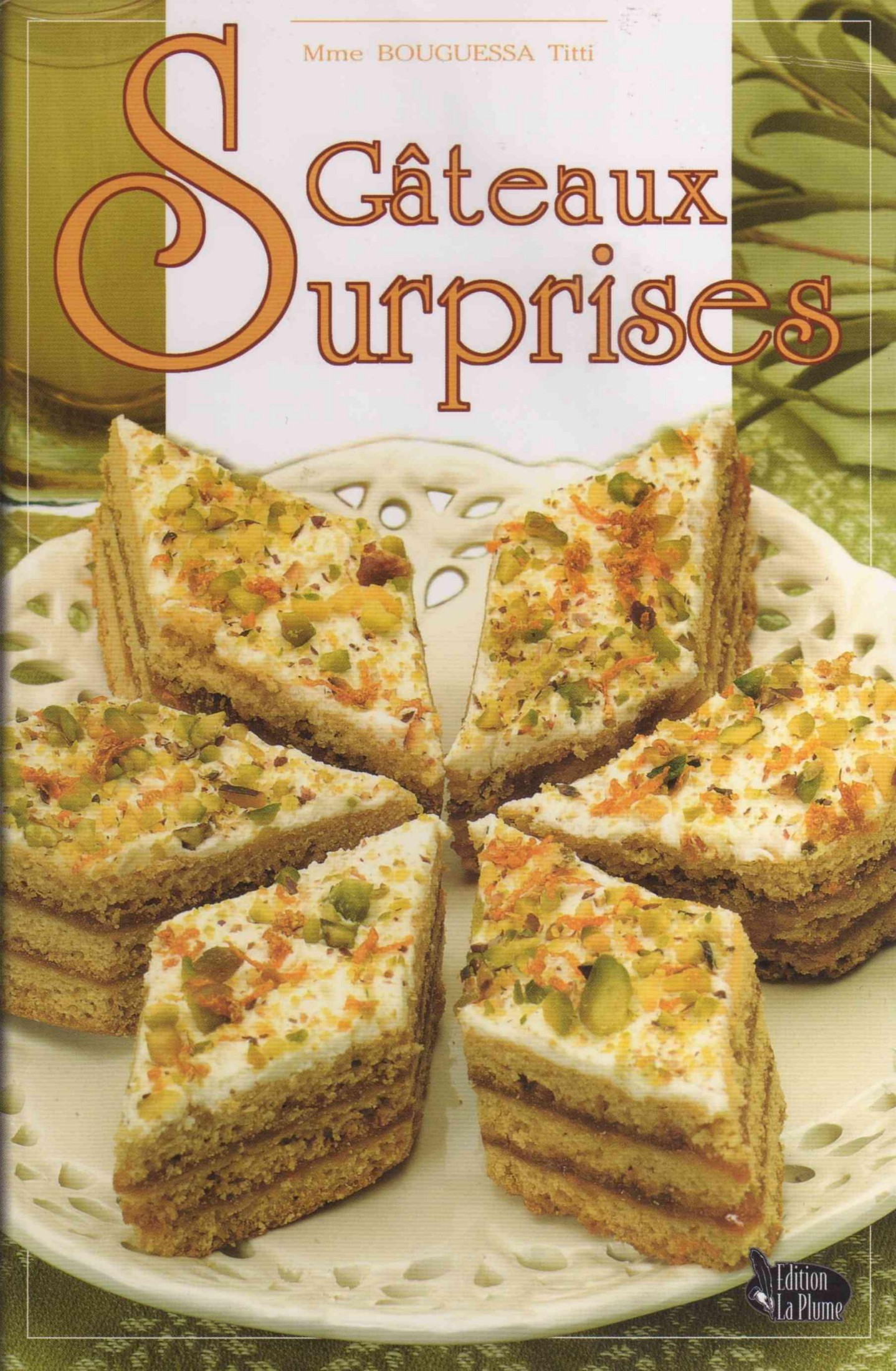Gateaux surprises