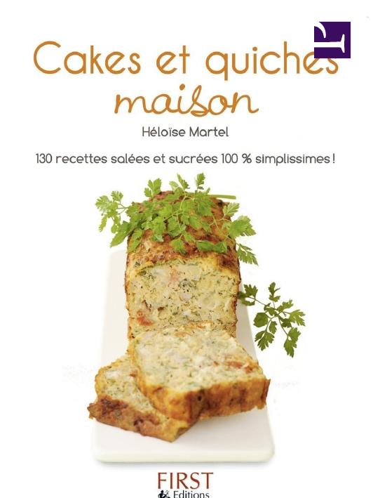 Petit livre de - Cakes et quiches maison