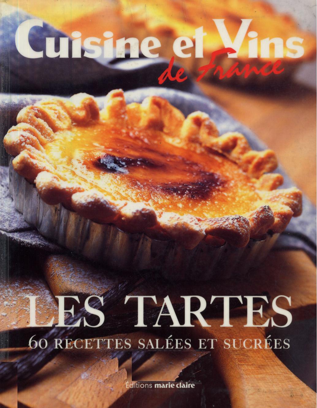 Cusine et vins de France