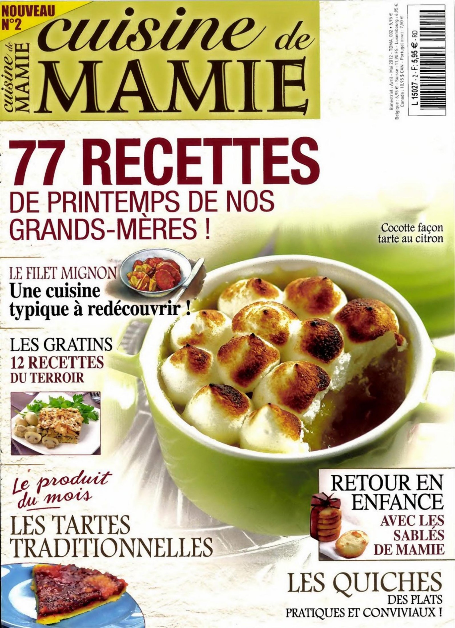 Cuisine de Mamie