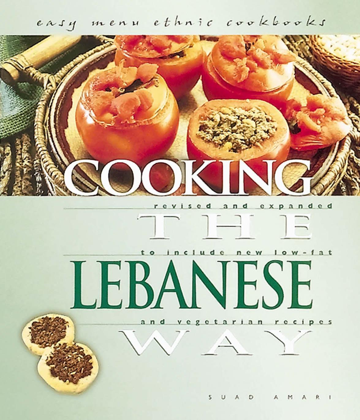 cooking the lebanese way