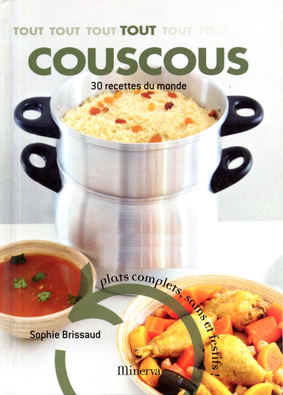 Couscous 30 recettes du monde