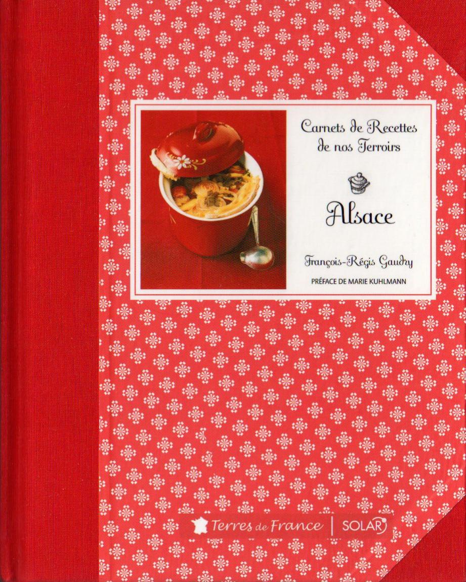 Carnets de recettes de nos terroirs