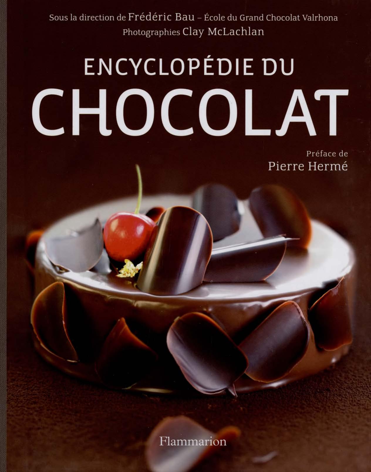 Encyclopédie du Chocolat