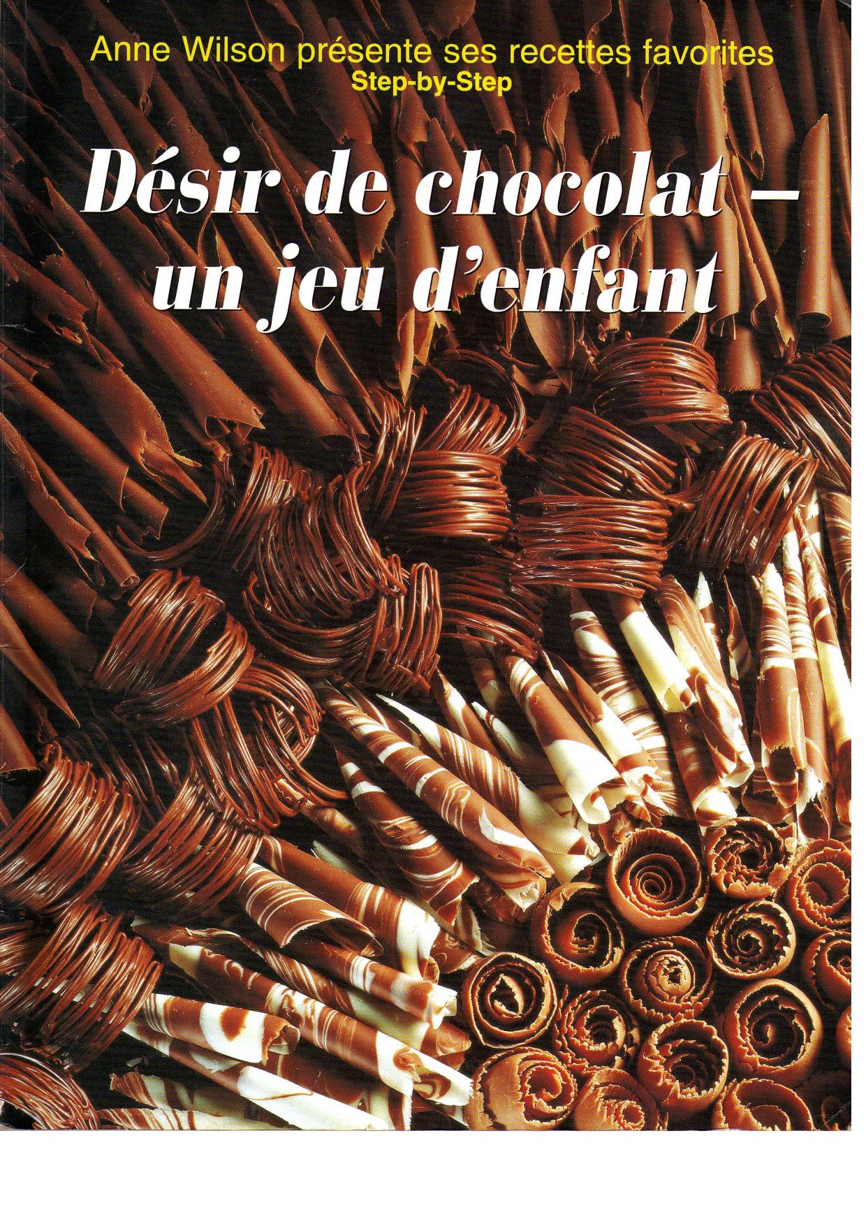 Désir de chocolat