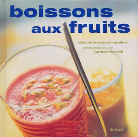 Boissons aux fruits