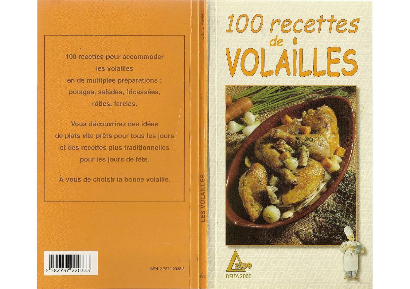 100 Recettes de Volailles