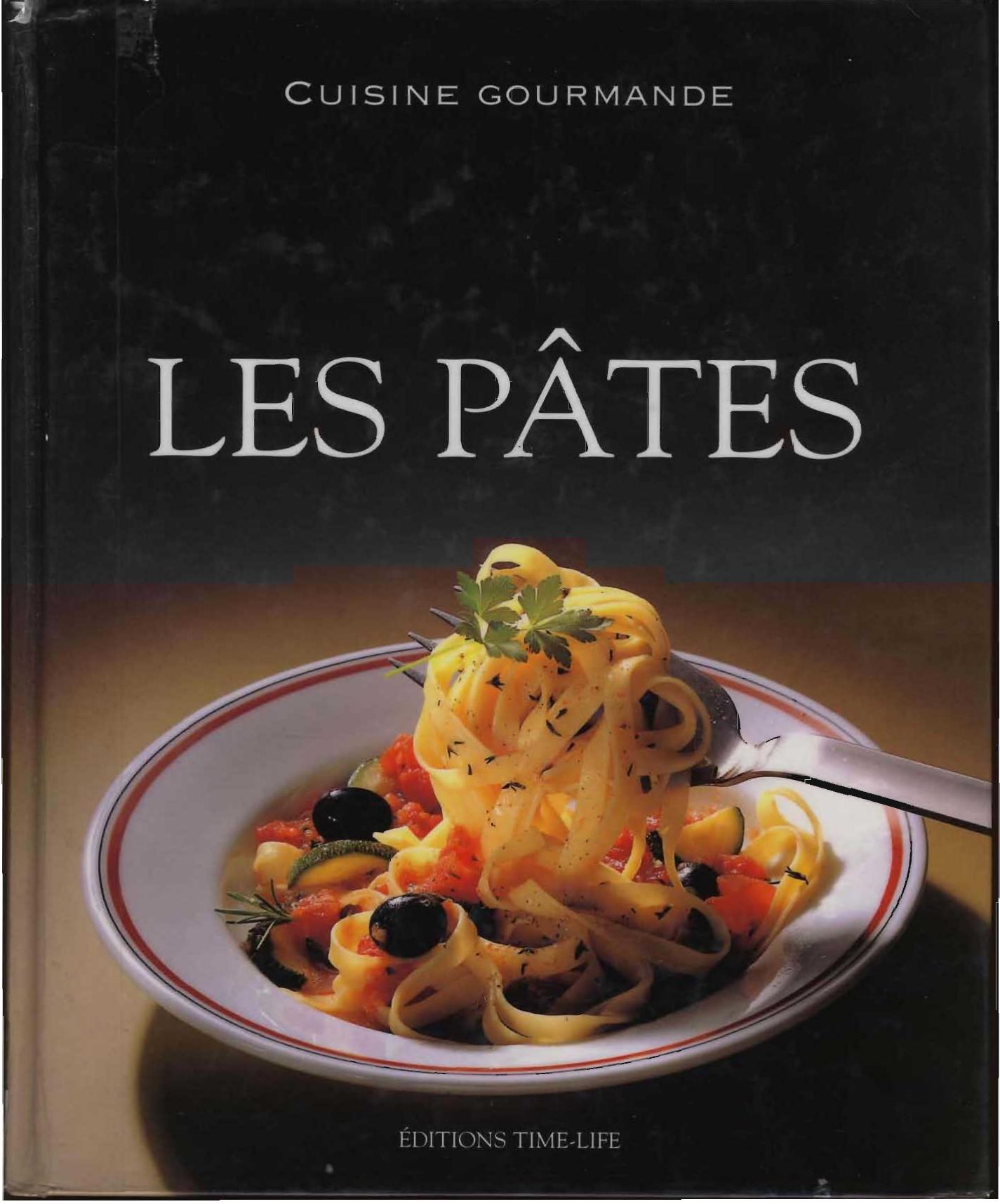 Cuisine gourmande