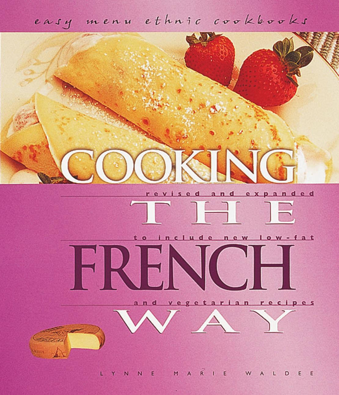 Cooking the french way
