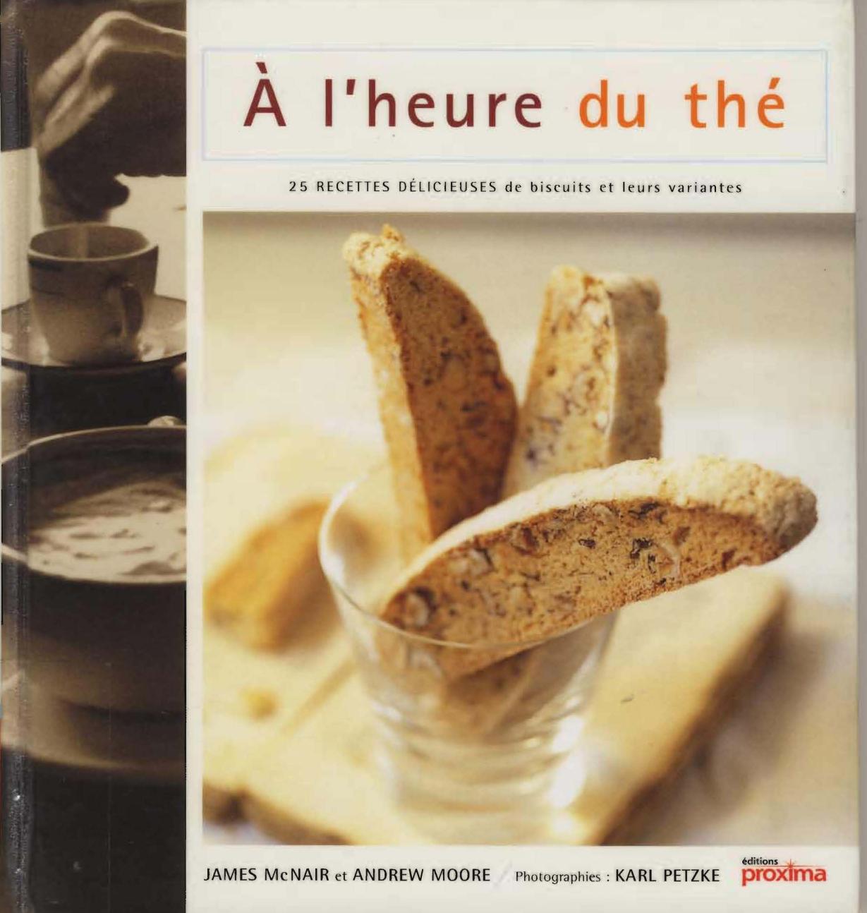 A L'heure DuThé