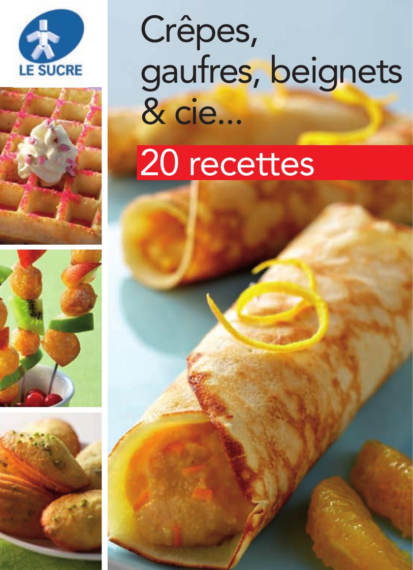 Crepes - Gaufres