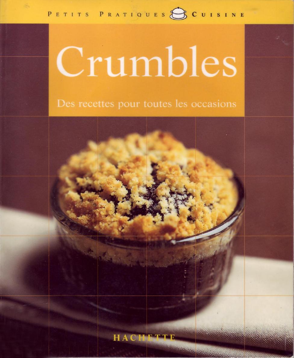 crumbles