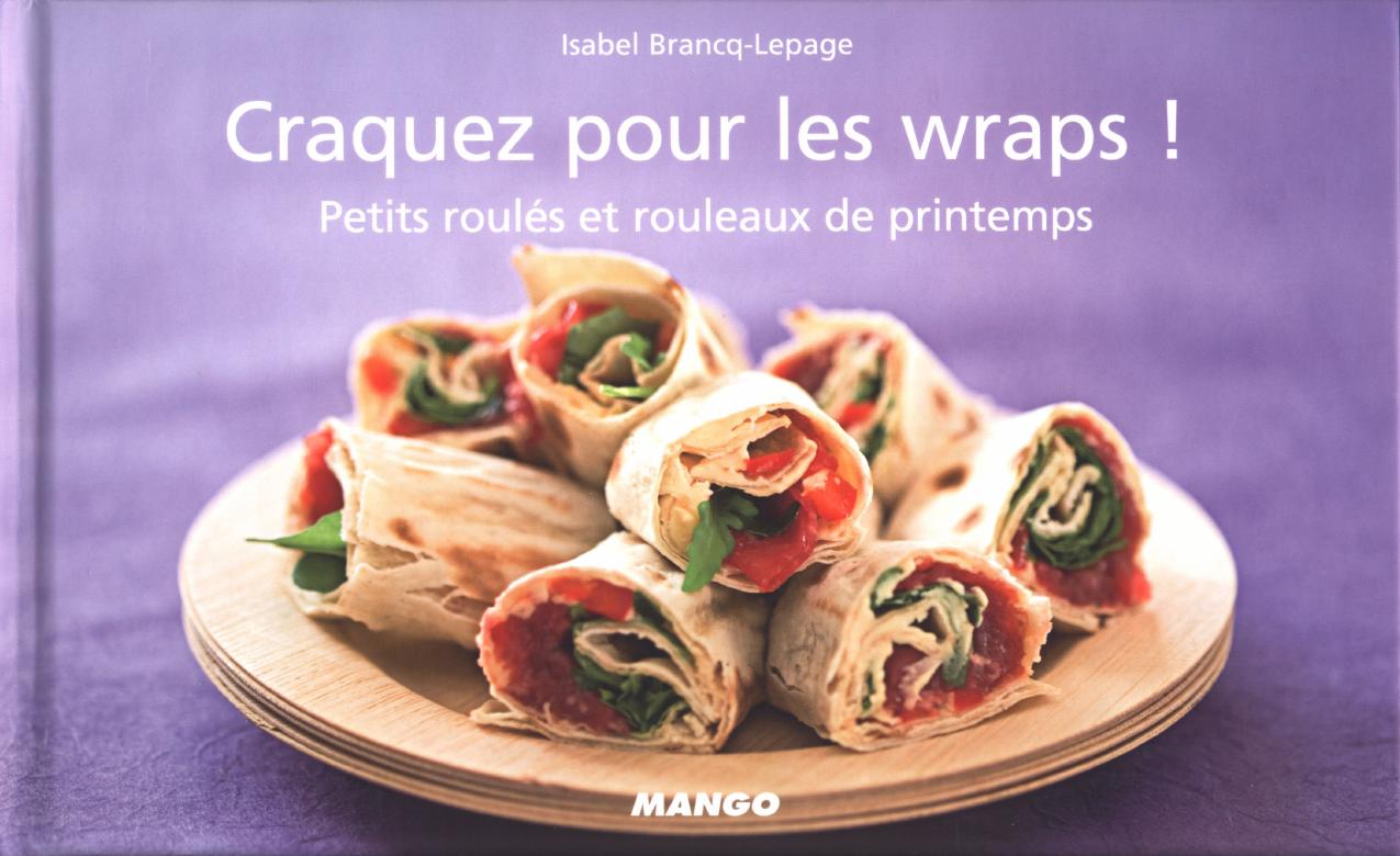 Craquez pour les Wraps