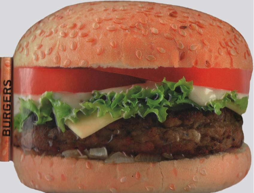 Burgers - Les Meilleures Recettes - Larousse