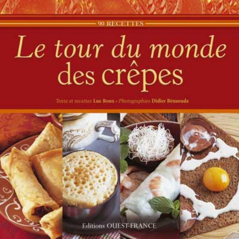 Le tour du monde des crêpes